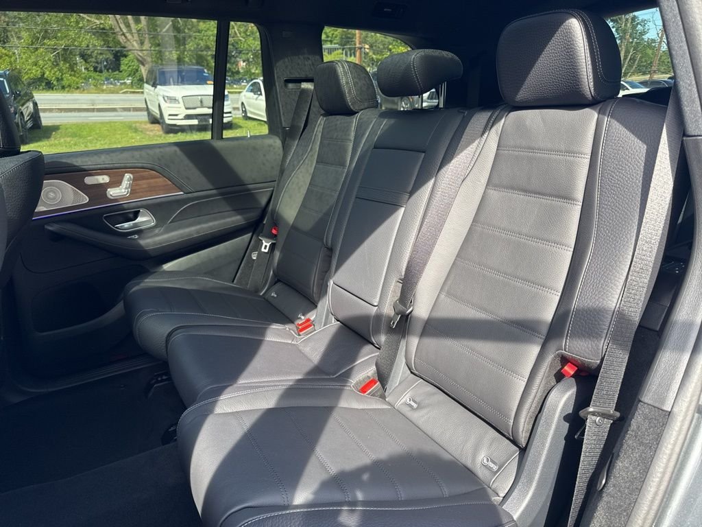 2026 Mercedes-Benz GLS Base - Photo 33