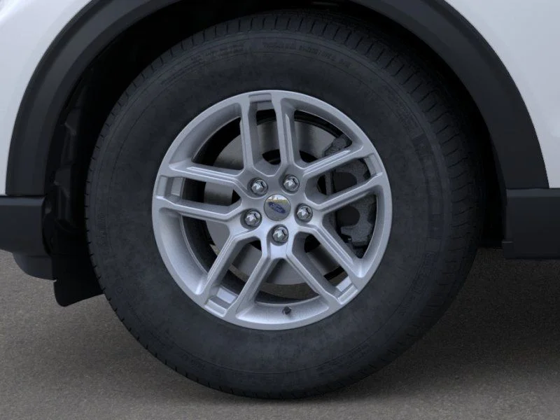New 2026 Star White Metallic Tri-Coat Ford Active image 19