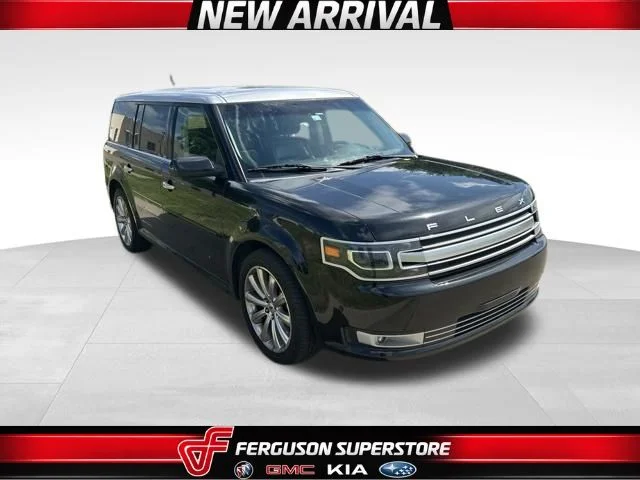 2013 Ford Flex