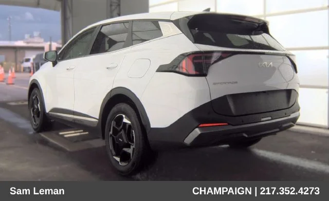 Used 2026 White Kia EX image 3