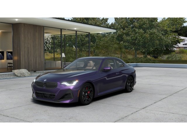New 2026 Thundernight Metallic BMW 230i xDrive image 1