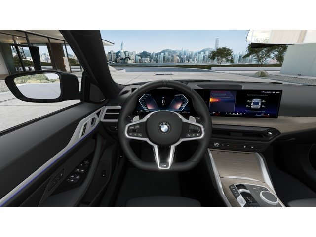 New 2026 Black Sapphire Metallic BMW 430i image 13