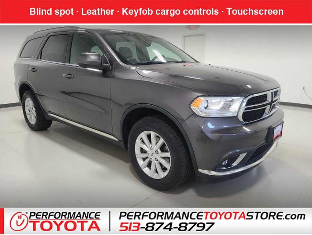 2019 Dodge Durango