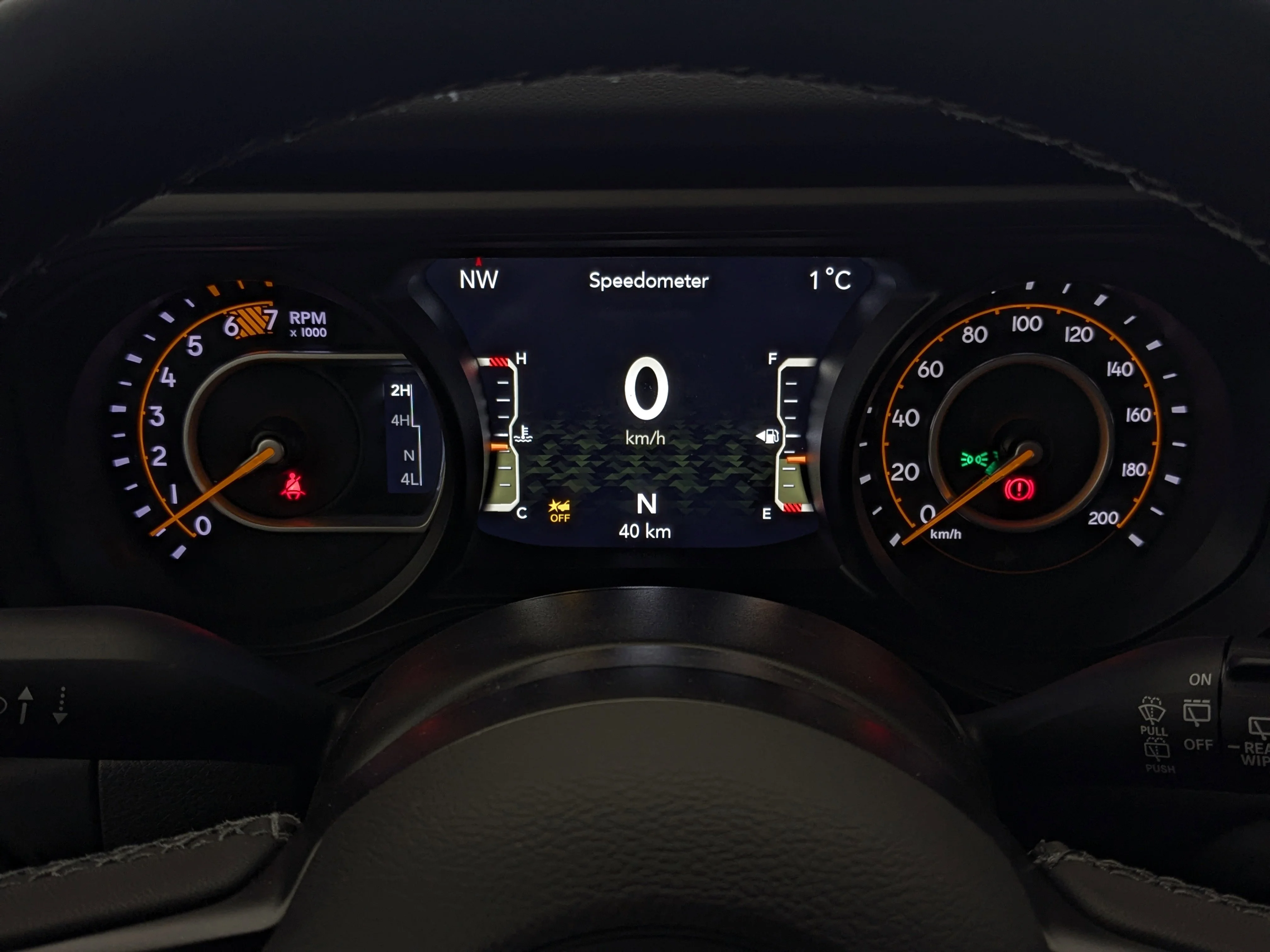 New 2026 Black Jeep Rubicon - - Nappa Leather - Convenience Grp - Safety Grp - 3?Piece Hardtop & More image 18