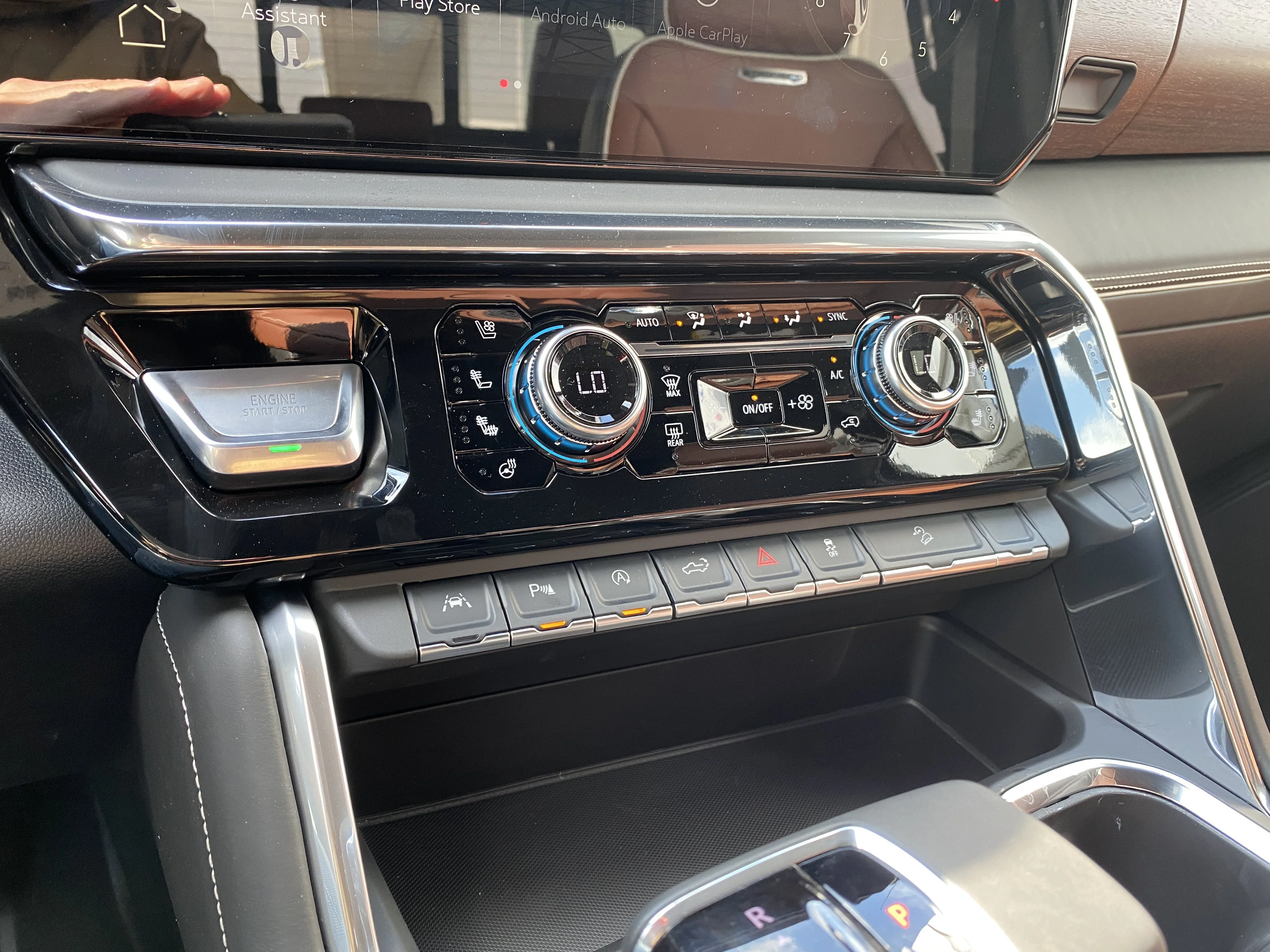 New 2026 ONYX BLACK GMC Denali Ultimate image 23
