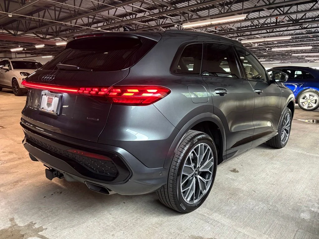 New 2026 Daytona Gray Metallic Audi 2.0T Premium Plus image 8