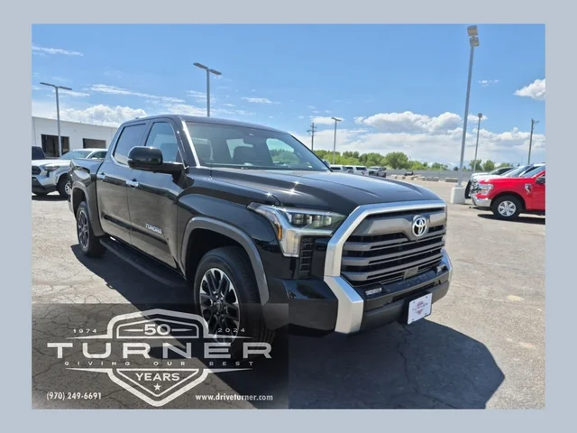 2026 Toyota Tundra Limited
