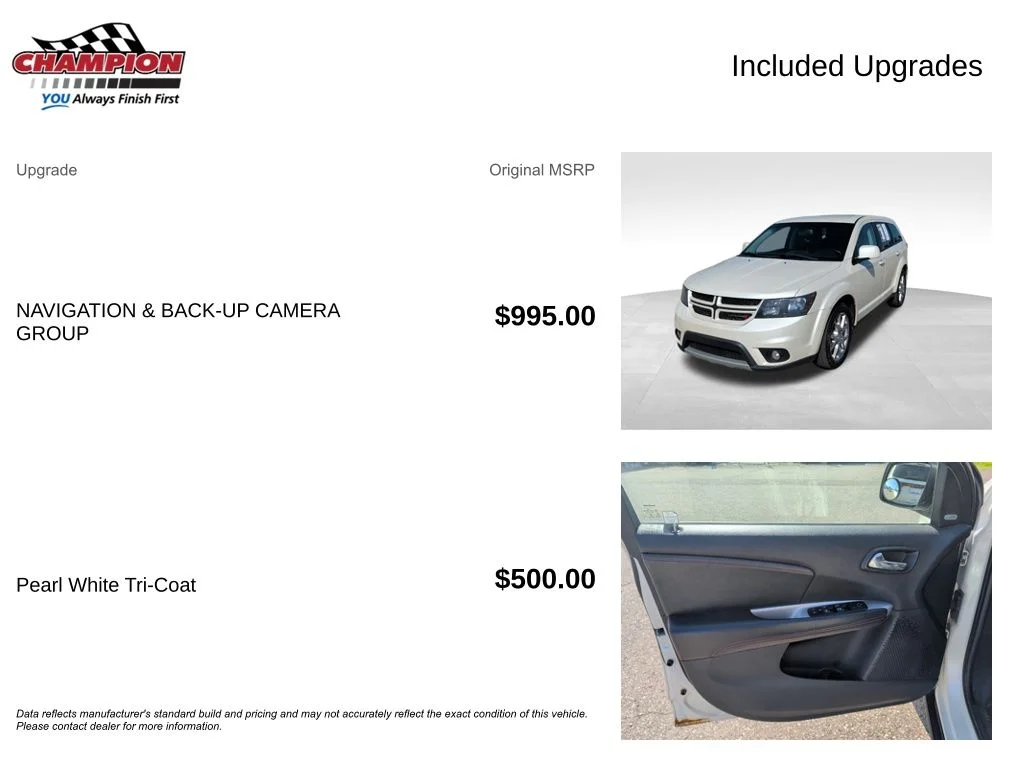 Used 2014 White Dodge R/T image 4