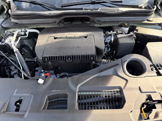 2026 Honda Pilot TrailSport - Photo 29