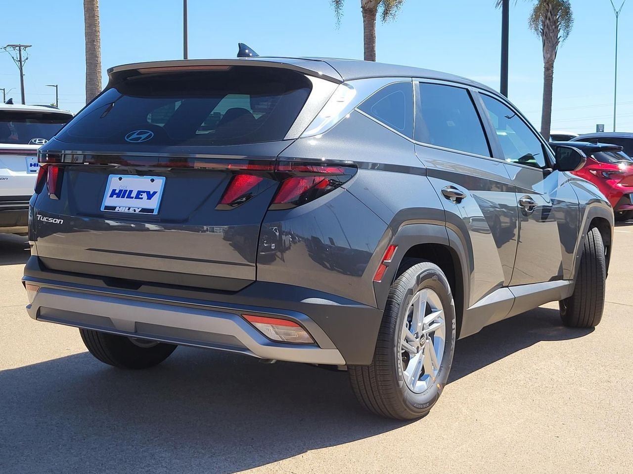 New 2026 Ecotronic Gray Hyundai SE FWD image 5