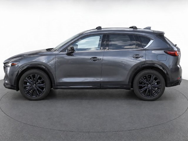 Used 2025 Gray Mazda 2.5 Turbo Premium ***CERTIFIED*** image 6