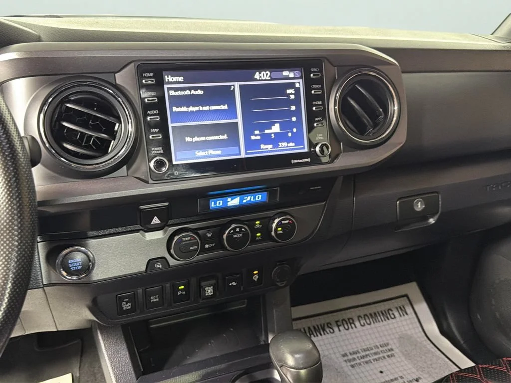 2022 Toyota Tacoma TRD Sport - Photo 23