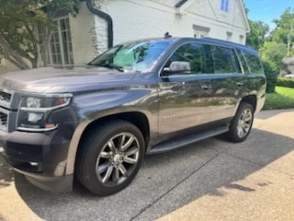 2018 Chevrolet Tahoe 4WD LT's photo