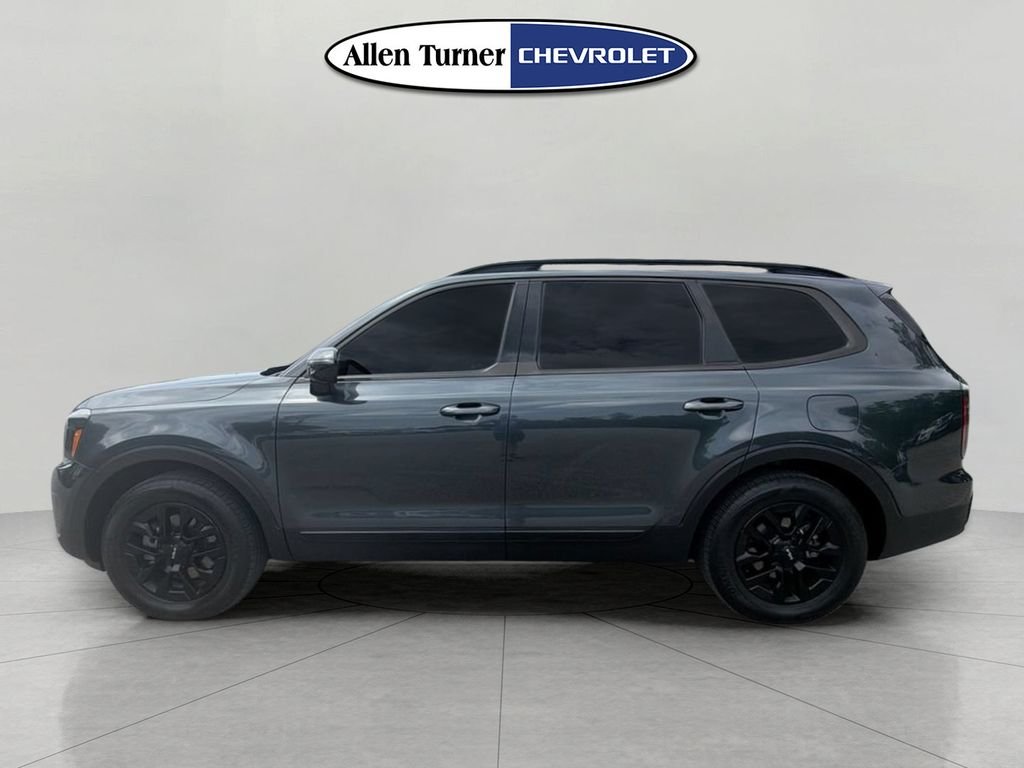 Used 2024 Gray Kia SX X-Pro image 6