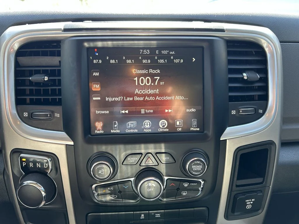 Used 2017 Blue Ram Big Horn image 16
