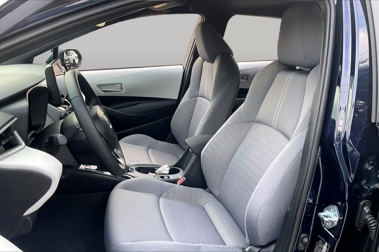 Used 2026 Blueprint Toyota SE image 8