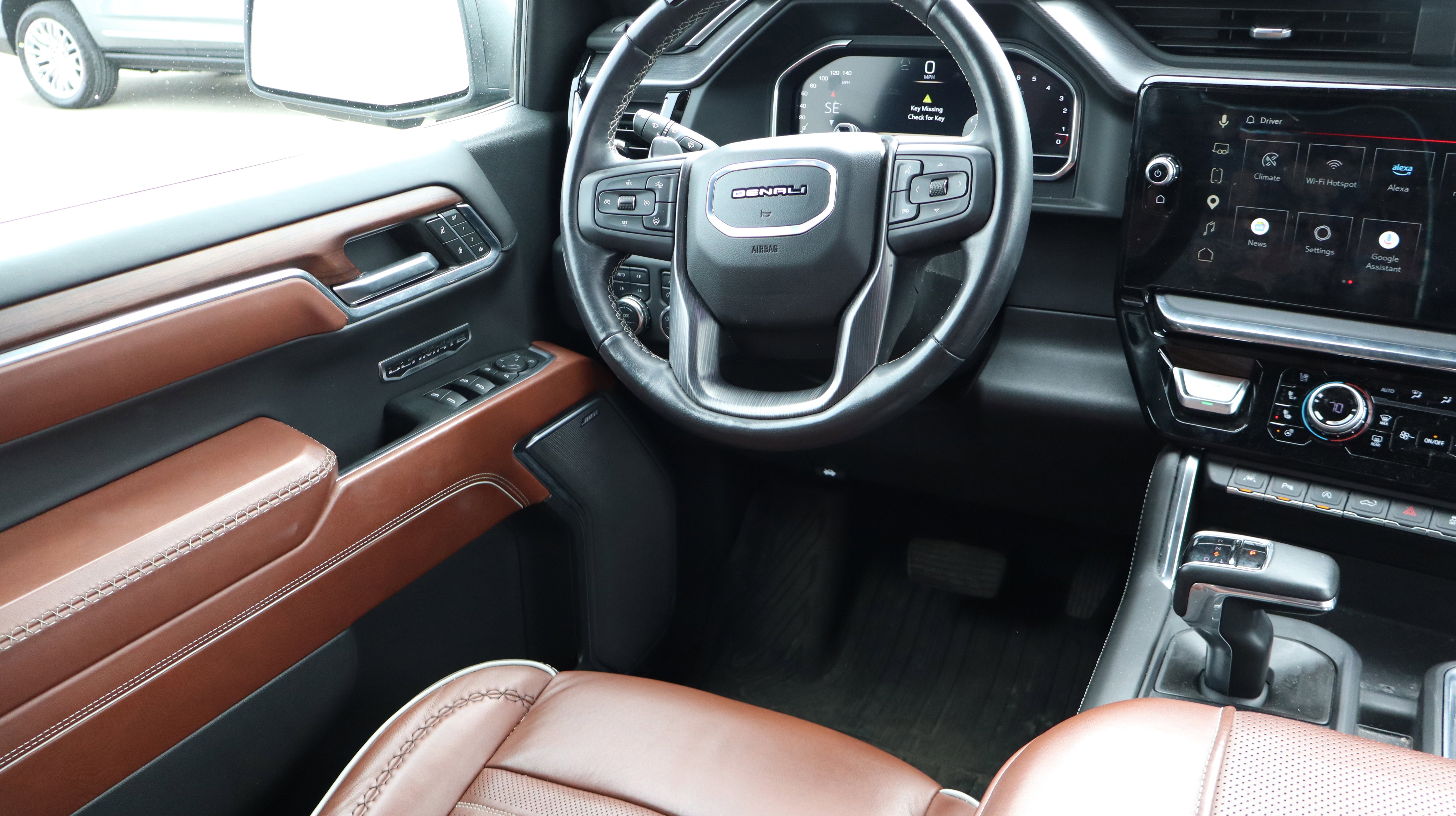 2024 GMC Sierra 1500 Denali Denali Ultimate - Photo 9