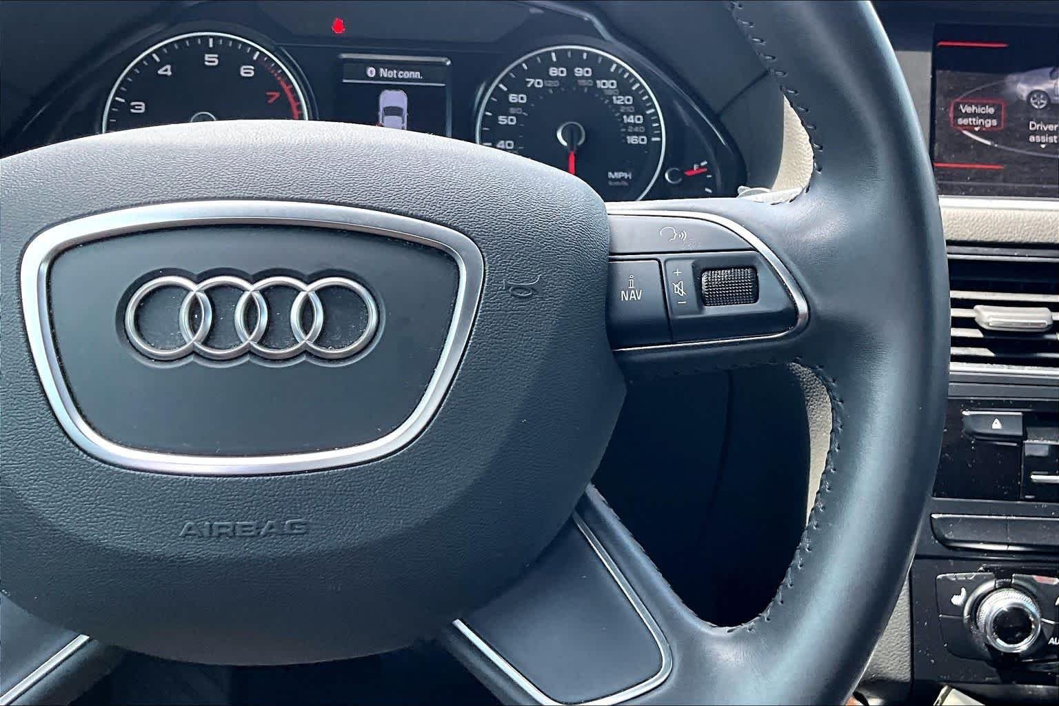 Used 2014 Teak Brown Metallic Audi Premium Plus image 23