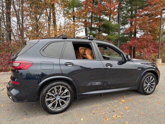 2023 Bmw X5 xDrive45e photo 3