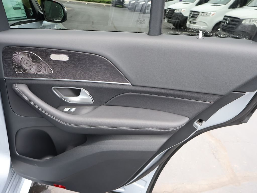 New 2026 Cirrus Silver Metallic Mercedes-Benz GLE 350 image 16