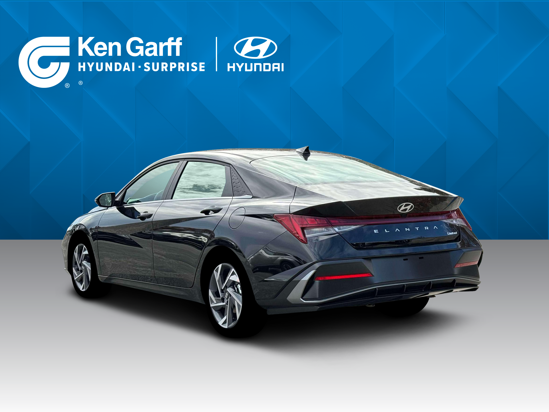 New 2026 Abyss Black Hyundai Limited image 5