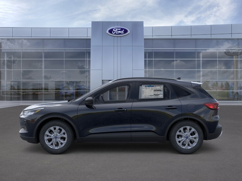 New 2025 Agate Black Metallic Ford Active™ image 3