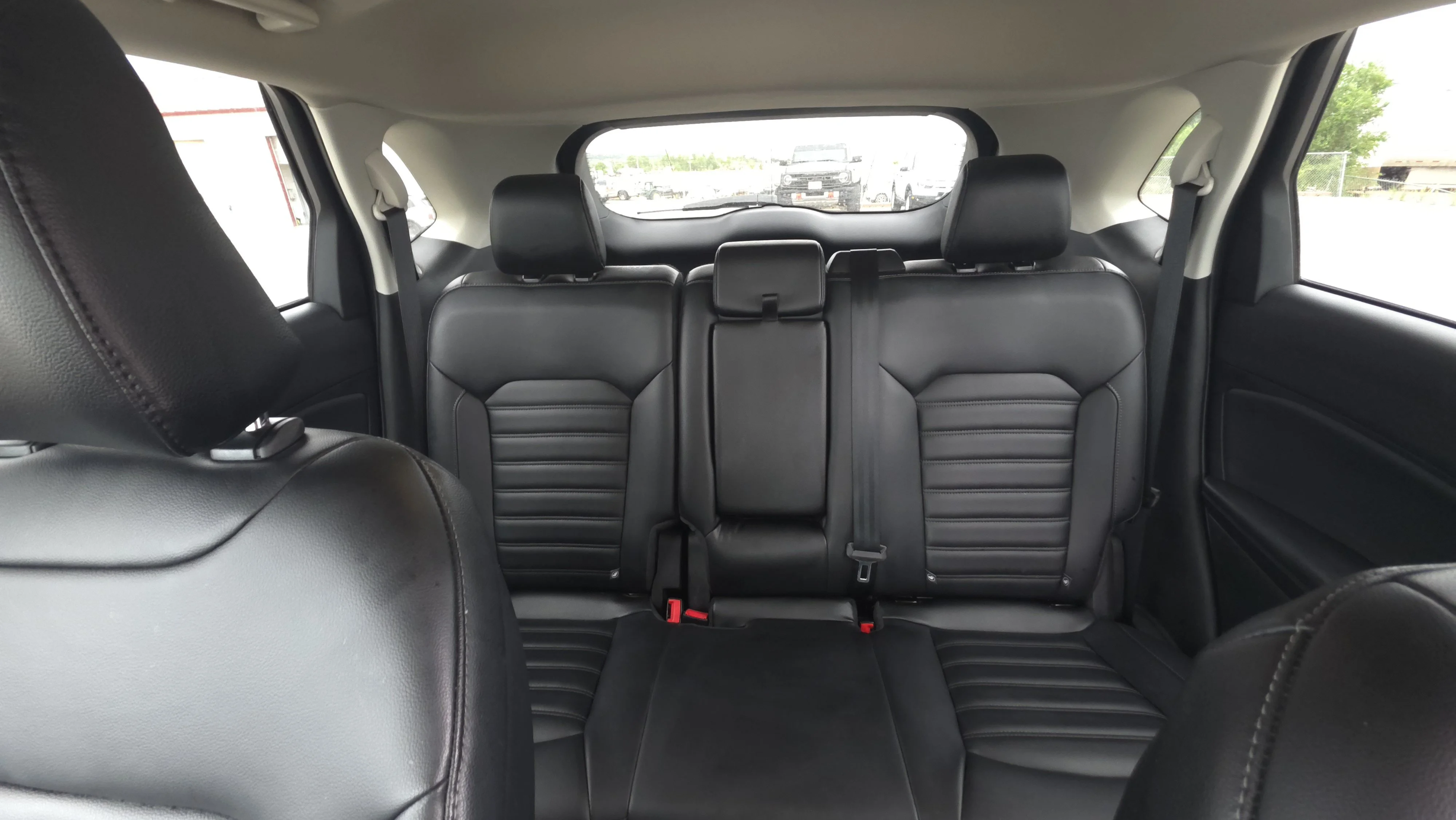 Used 2024 Blue Ford SEL image 20