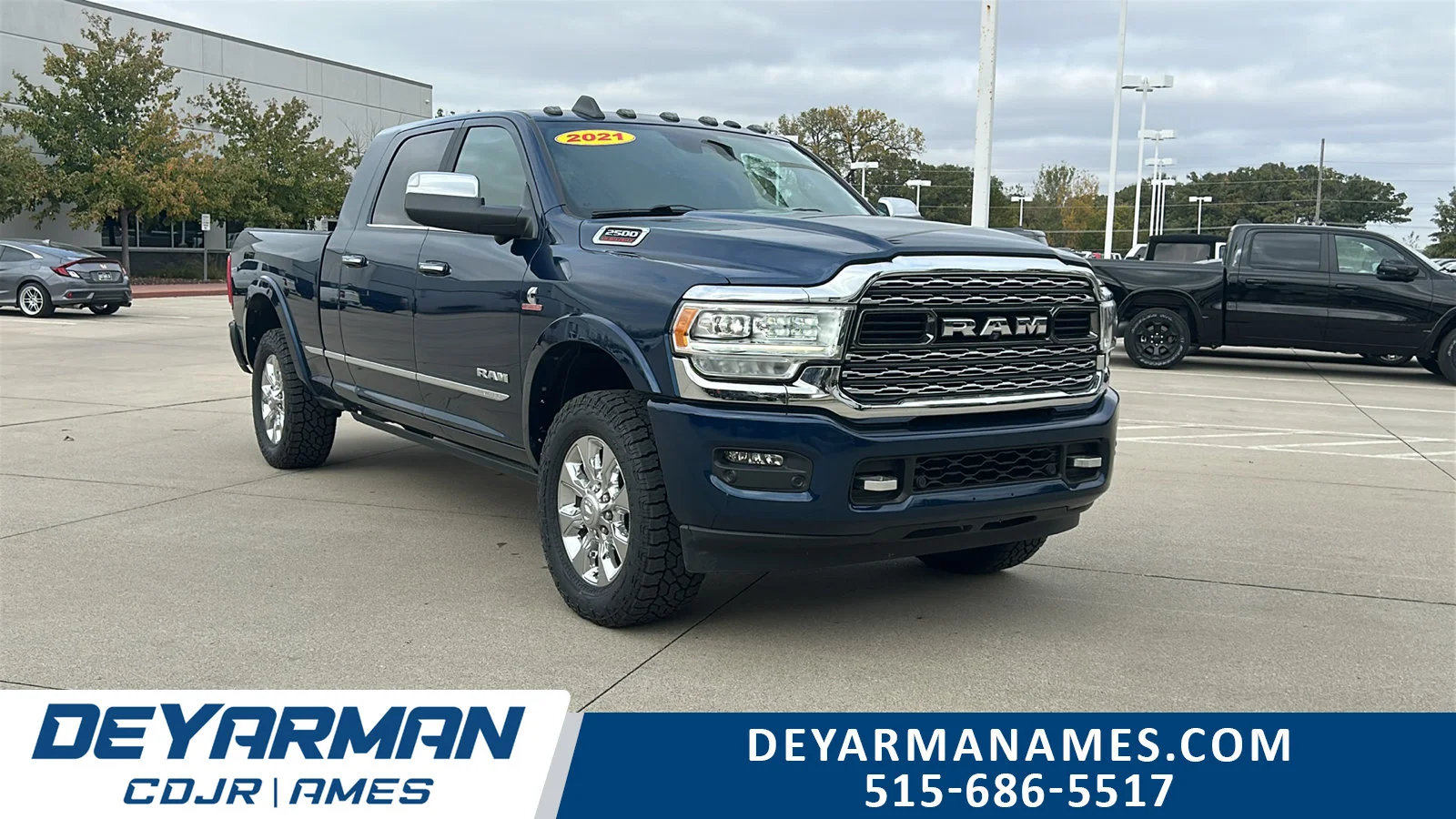 2021 Ram 2500