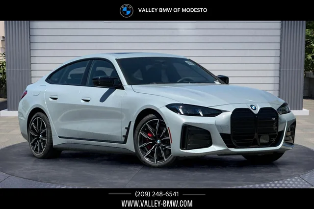 2026 BMW i4 M60
