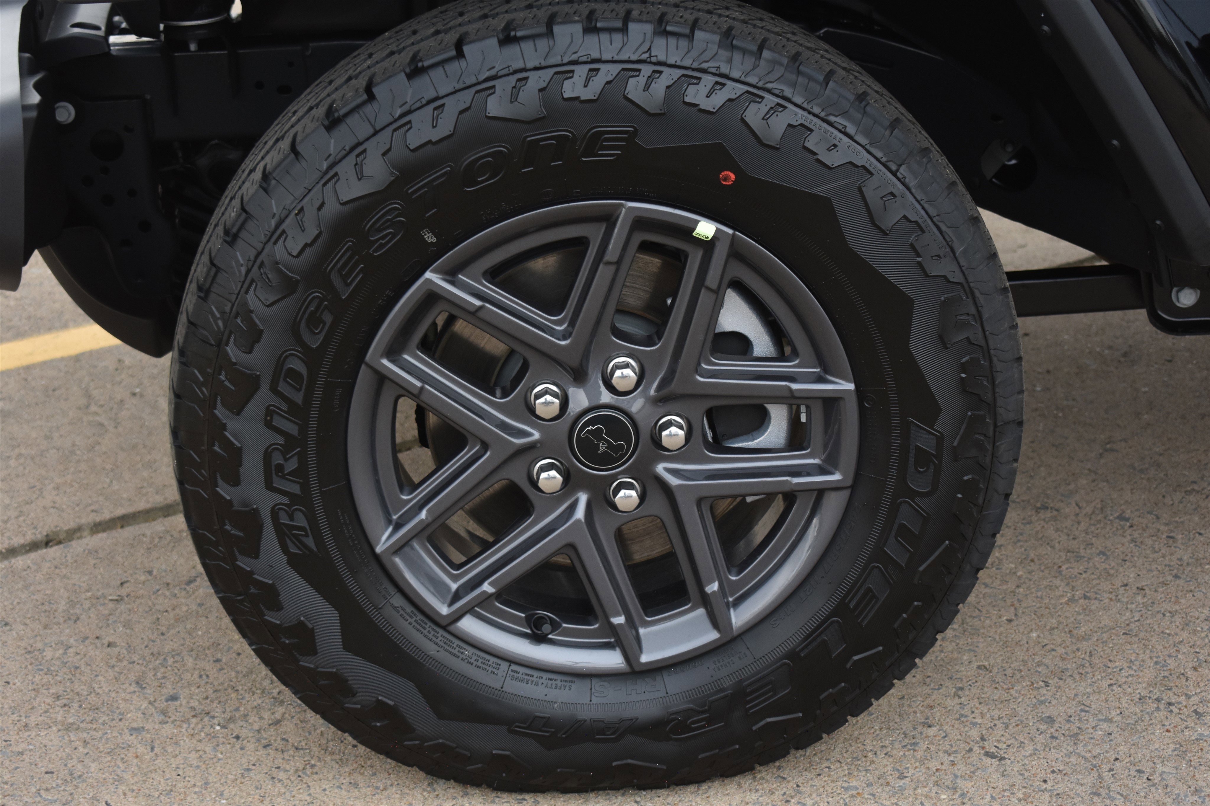 New 2026 Black Clear-Coat Exterior Paint Jeep Sport S image 8