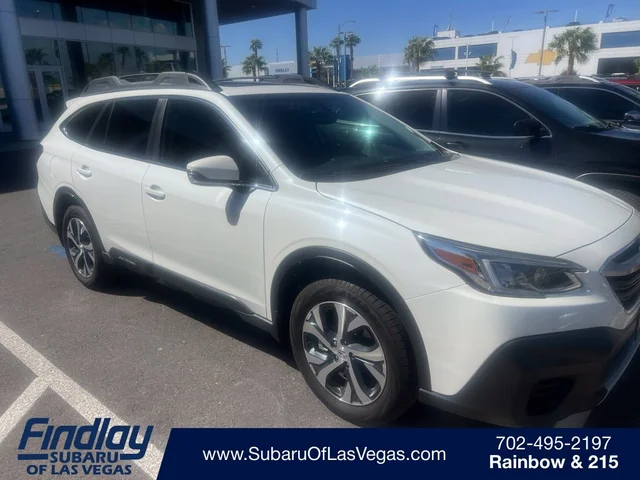 2022 Subaru Outback Limited XT
