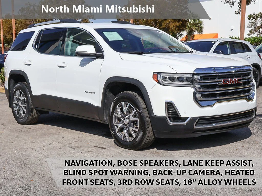 2023 GMC Acadia SLT FWD's photo