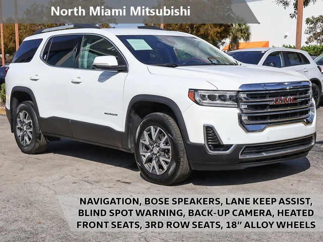 2023 GMC Acadia SLT