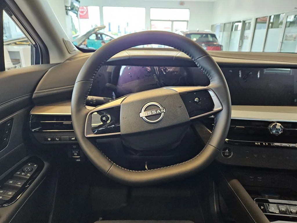 New 2026 Aurora Blue Pearl Metallic Nissan Platinum image 16
