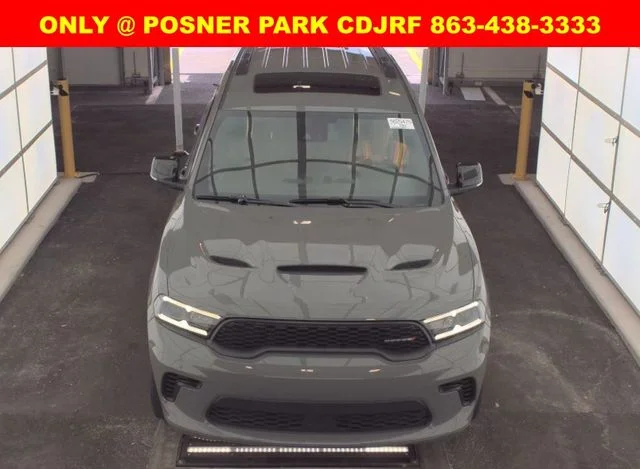 Used 2025 Gray Dodge R/T Plus image 3