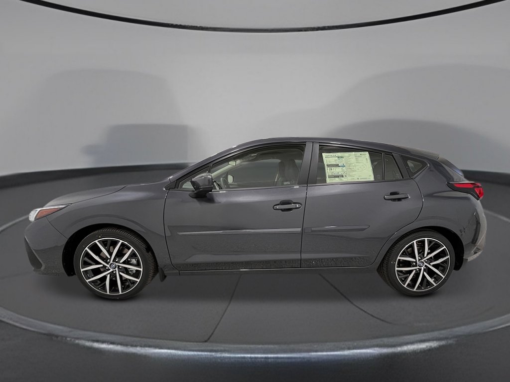 New 2026 MAGNETITE GRAY METALLIC Subaru Sport image 2