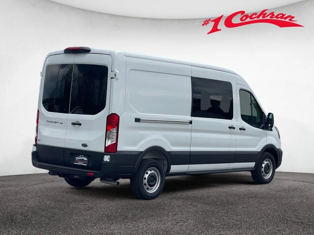 Certified Used 2025 Oxford White Ford  image 22