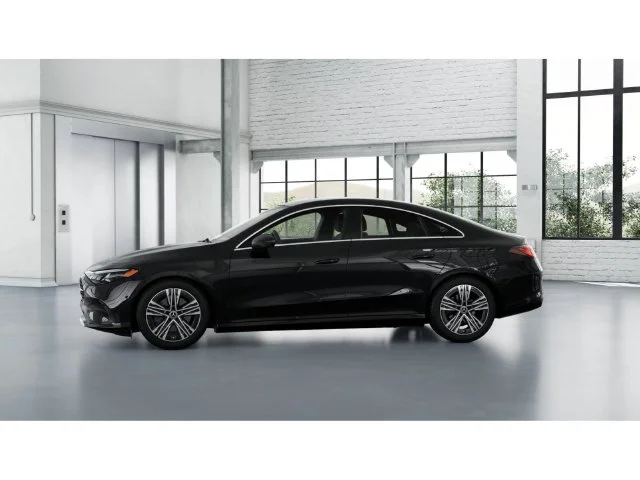 New 2027 Black Mercedes-Benz CLA 220 image 36