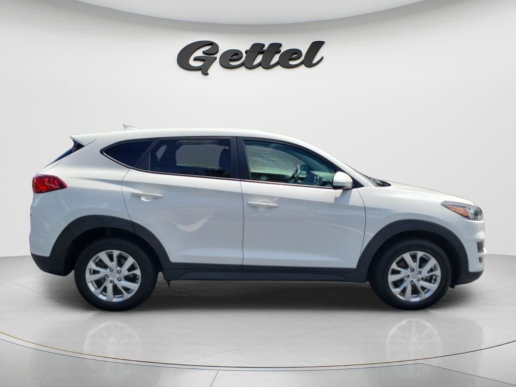 2019 Hyundai Tucson SE - Photo 8