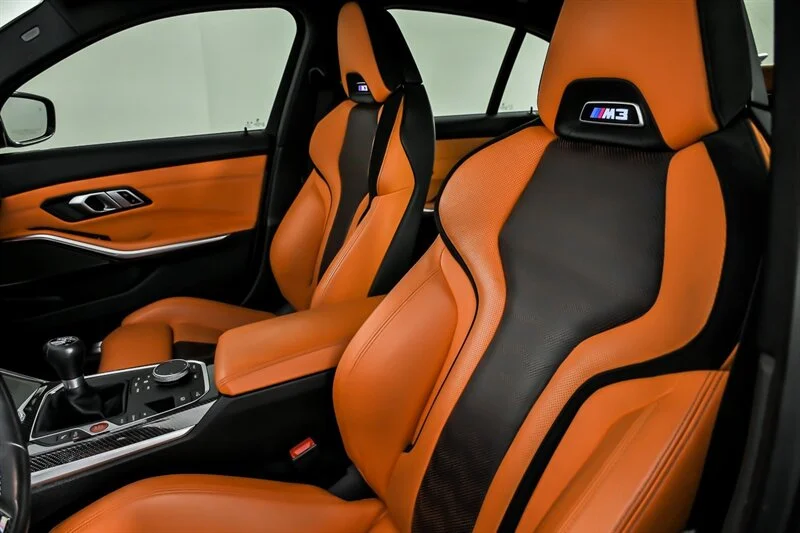 Used 2021 Brooklyn Grey Metallic BMW -OVER $40K MODS! image 19