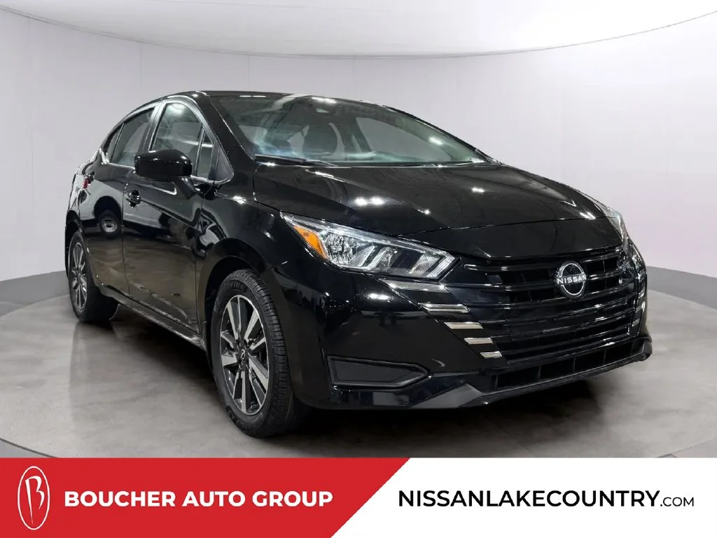2024 Nissan Versa Sedan SV