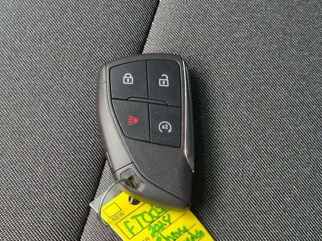 Certified Used 2024 Black Chevrolet Trail Boss image 27