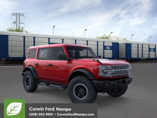 2026 Ford Bronco Badlands 4x4's photo