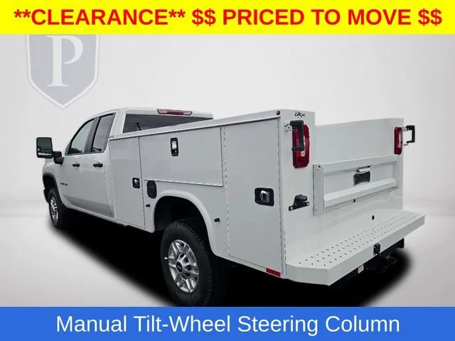 2025 Chevrolet Silverado 2500 HD Work Truck - Photo 11