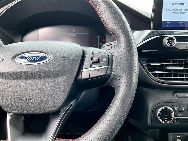 Used 2024 Silver Ford ST-Line image 24