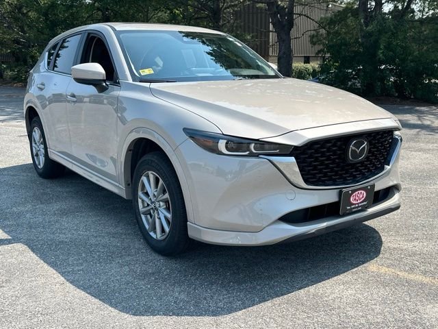 2024 Mazda CX-5 2.5 S Preferred Package