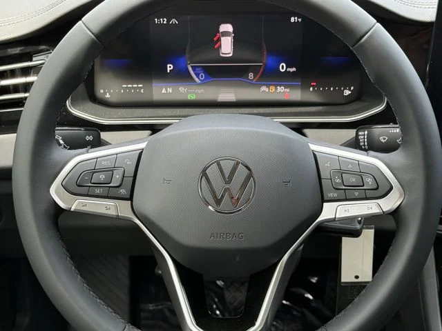 New 2026 White Volkswagen 1.5T S image 9
