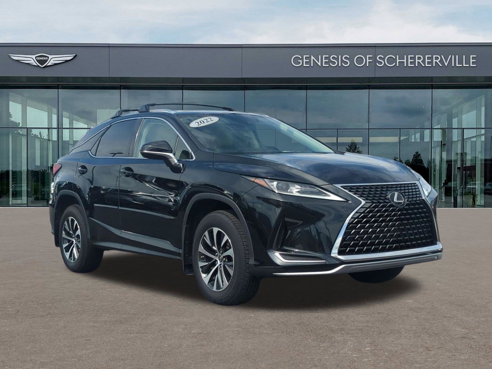 2022 Lexus RX
