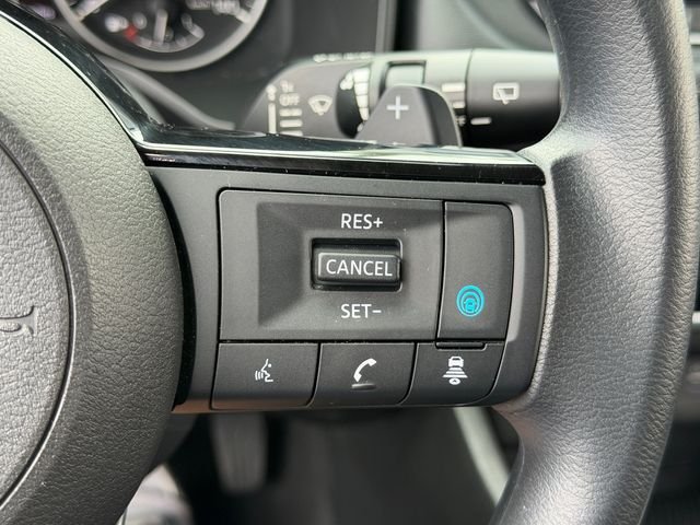 Used 2023 Black Nissan SV image 22