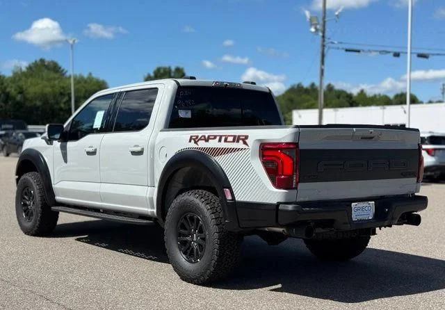 New 2026 Avalanche Ford Raptor® image 9